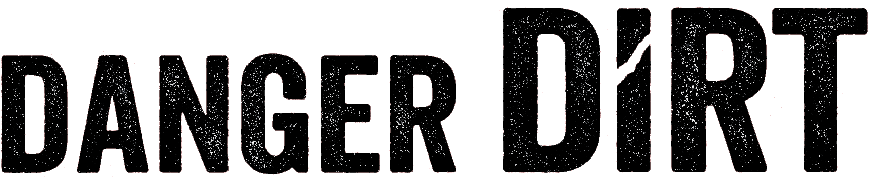 Danger dirt logo 2